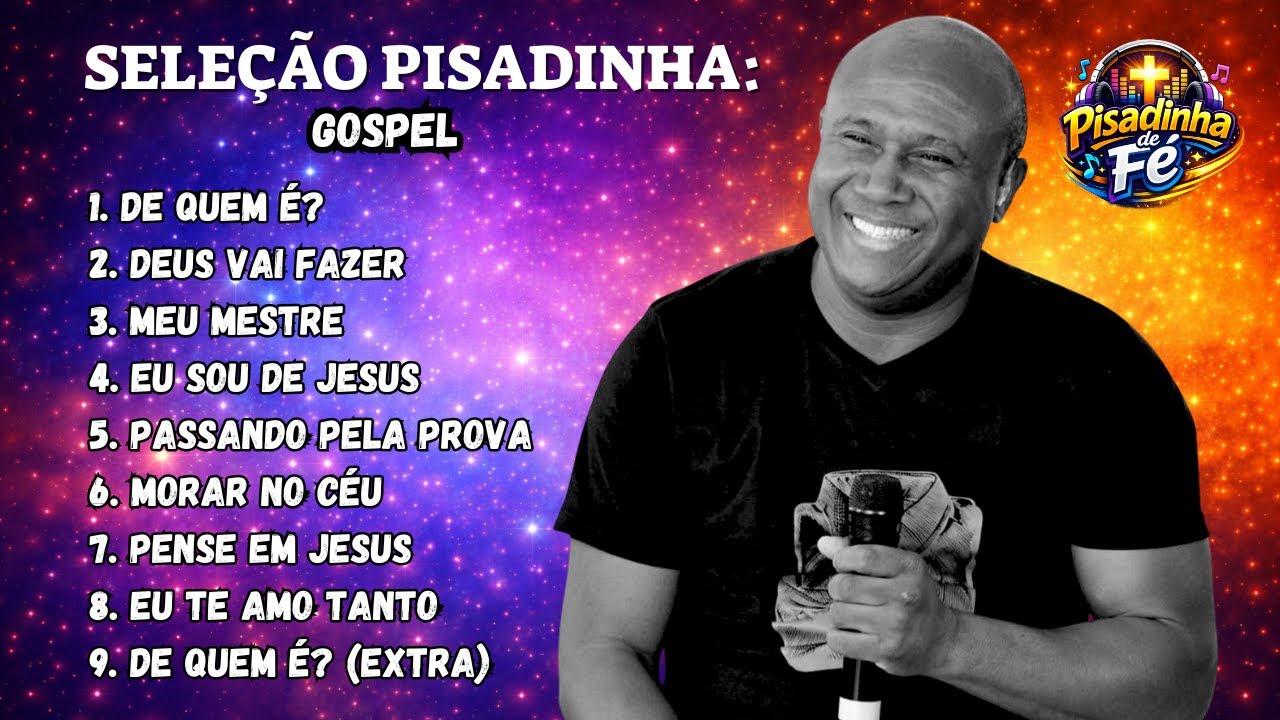 🔥 Irmão LÁZARO: Seleção Pisadinha Gospel | Pisadinha de Fé 🔥