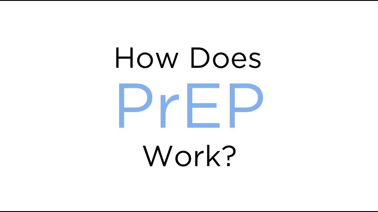 How PrEP Works - Ci3 at the University of Chicago