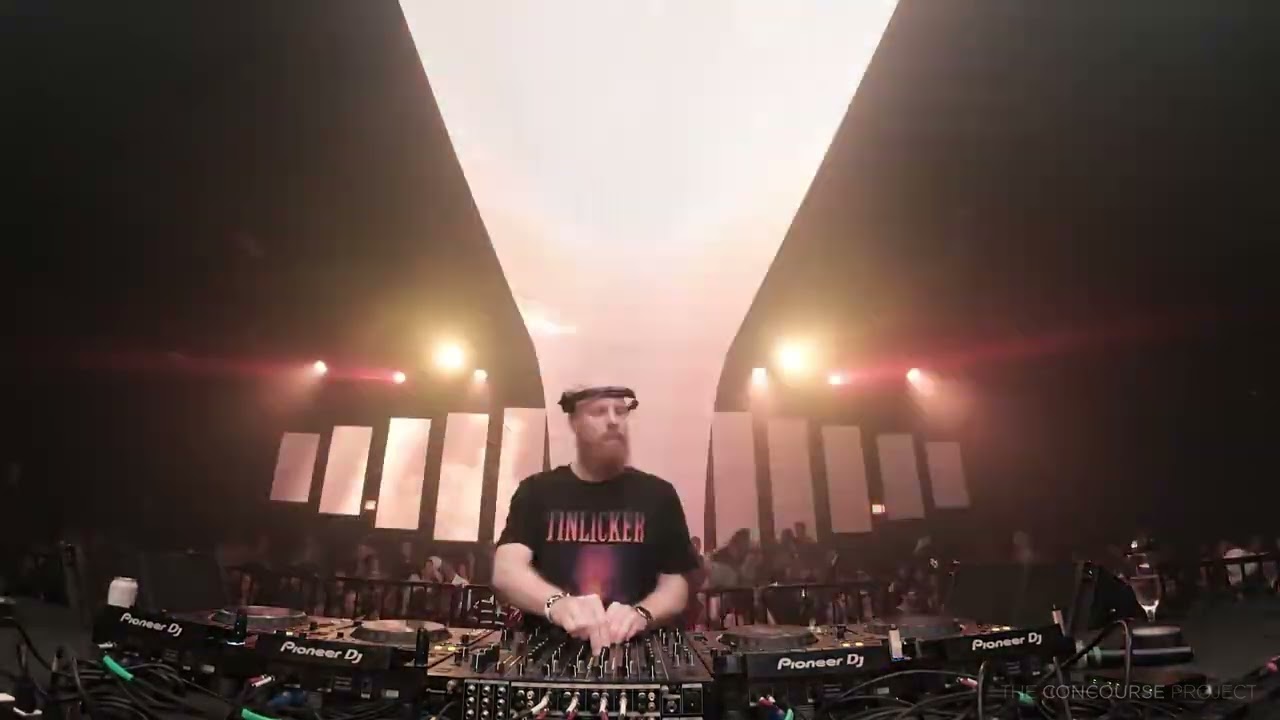 Tinlicker full DJ set at The Concourse 2025