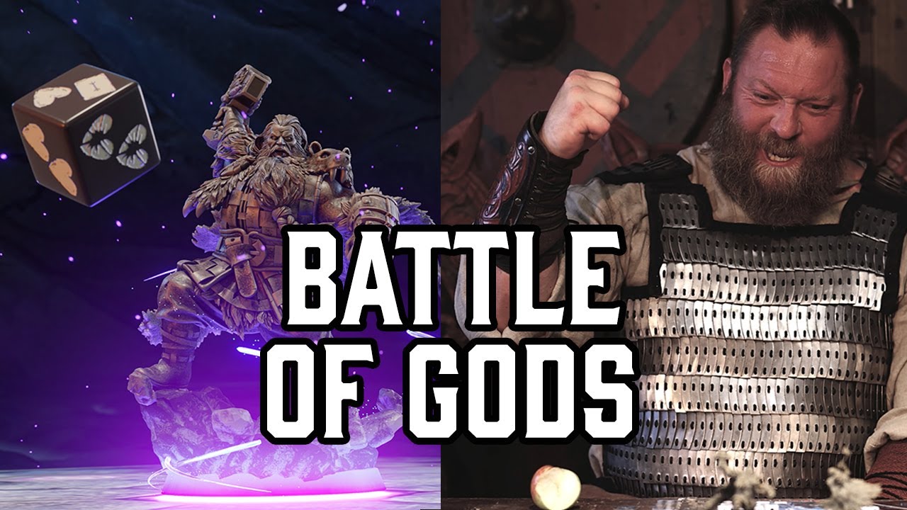 Battle of Gods