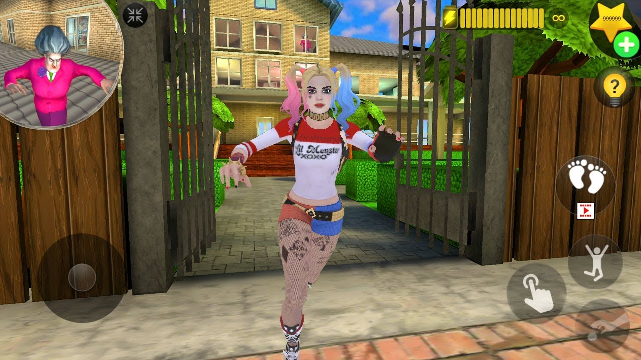 Scary Teacher 3D - New Levels Update New Chapter Thief Miss T House (Android, iOS)