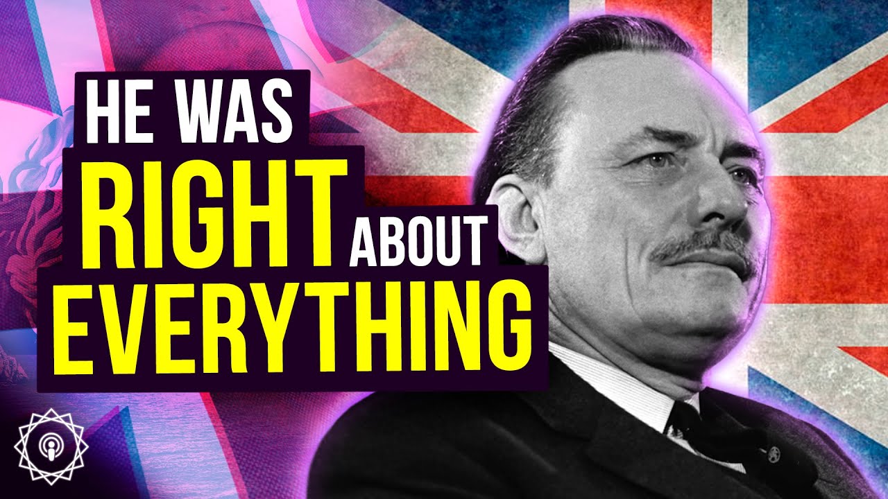 What Did Enoch Powell Actually Say?
