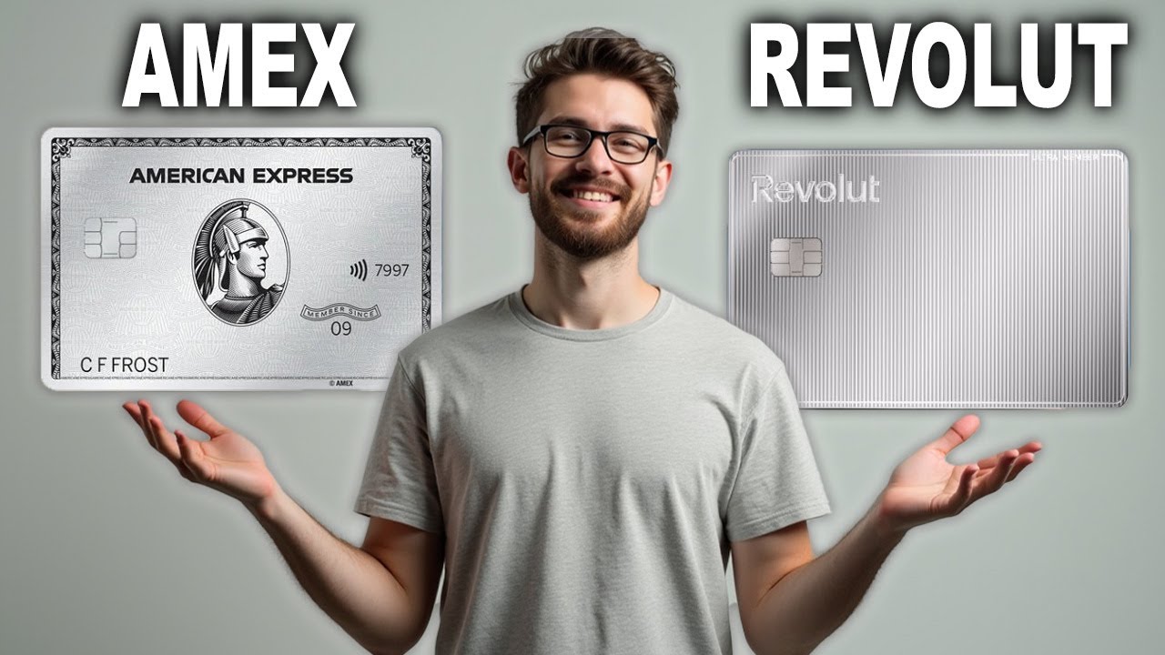 Meilen sammeln mit Revolut - besser als AMEX?