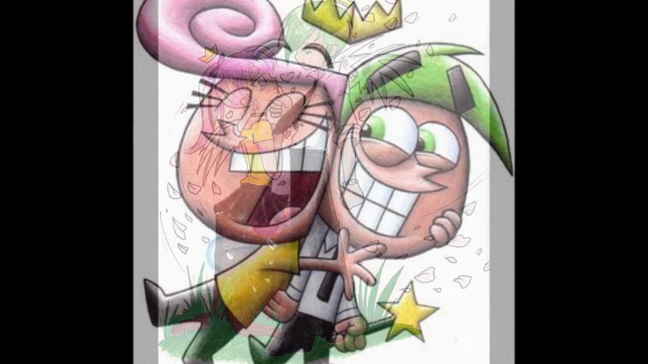 Cartoon Couples 2 - One Thing