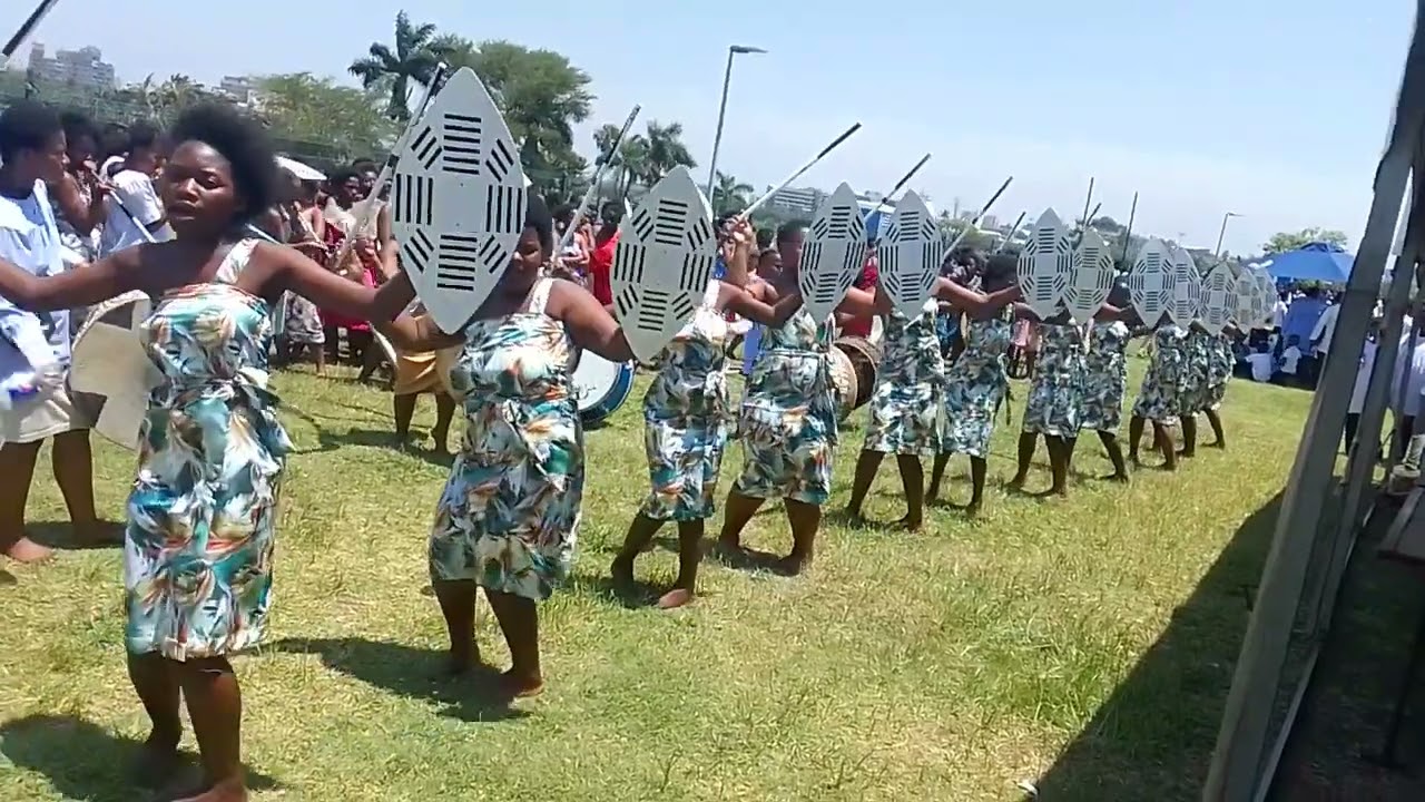 zamimpilo temple...umgidi wamakhosazana under 15 position one 🎊🥳 Nabachu national conference 2023
