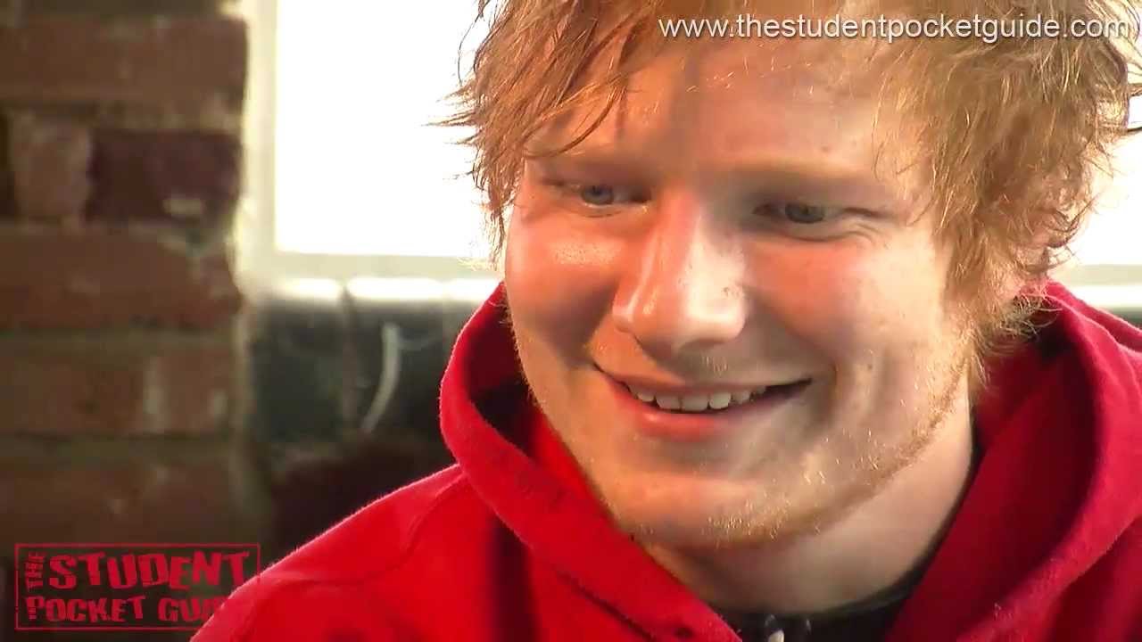 Ed Sheeran Interview | SPGtv