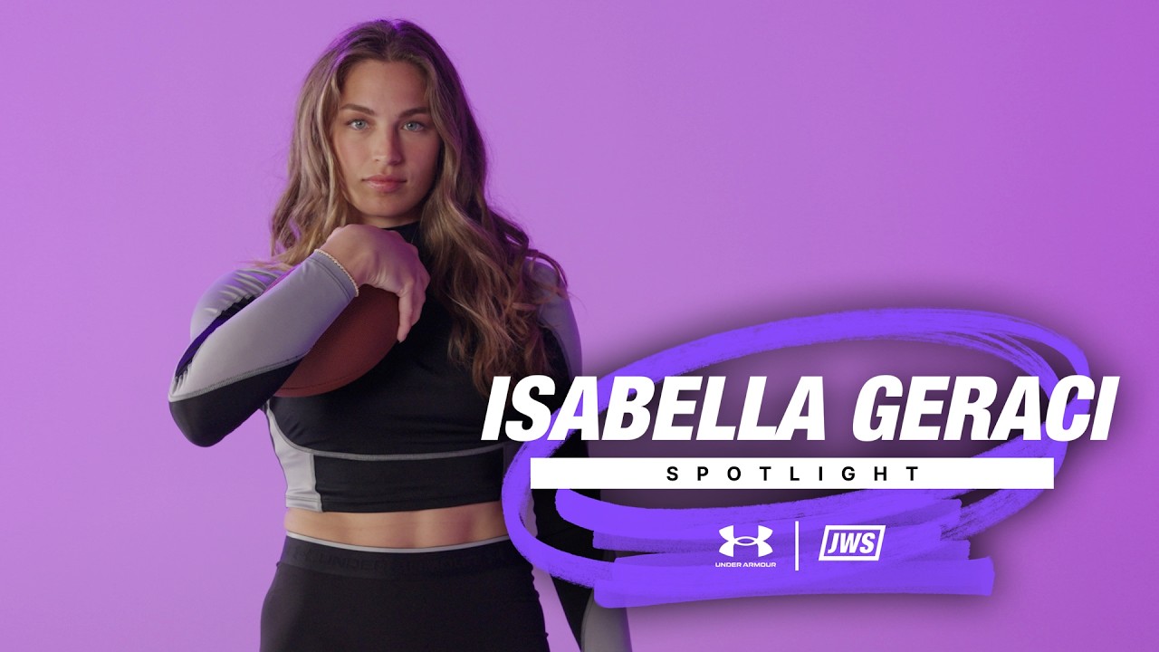Isabella Geraci: The Double Life of a Team USA Athlete