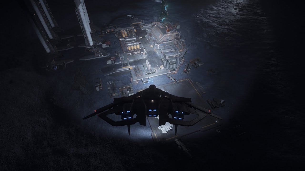 Star Citizen (4.3.2) - Frontier Fighters Finale - Phase 1: Recon - Mission Search Party
