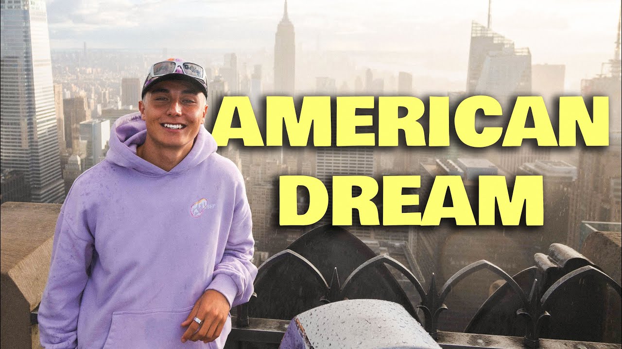 KOLIK STÁL NÁŠ AMERICKÝ SEN? 🇺🇸 Shrnutí mého největšího tripu života