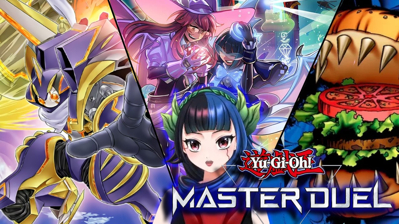 [YUGIOH MASTER DUEL] Dice Event Time! Double the Dice Roll