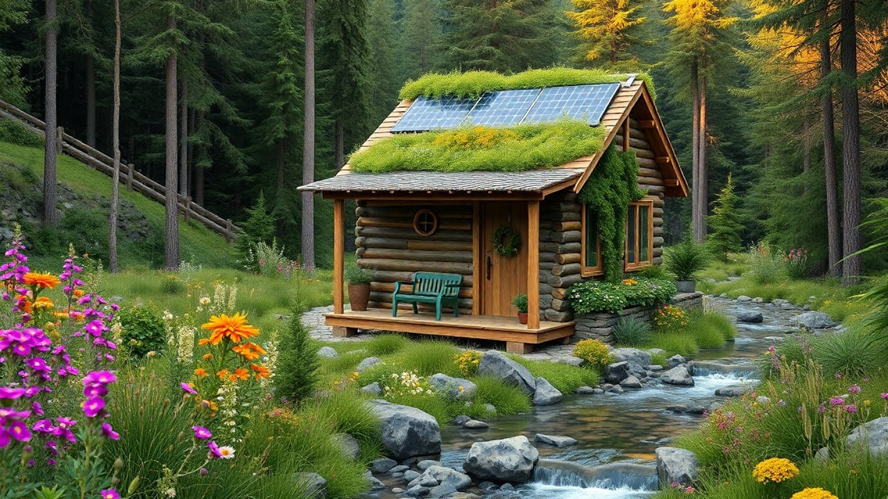 Tiny But Mighty: The Most Eco-Friendly Homes on Earth