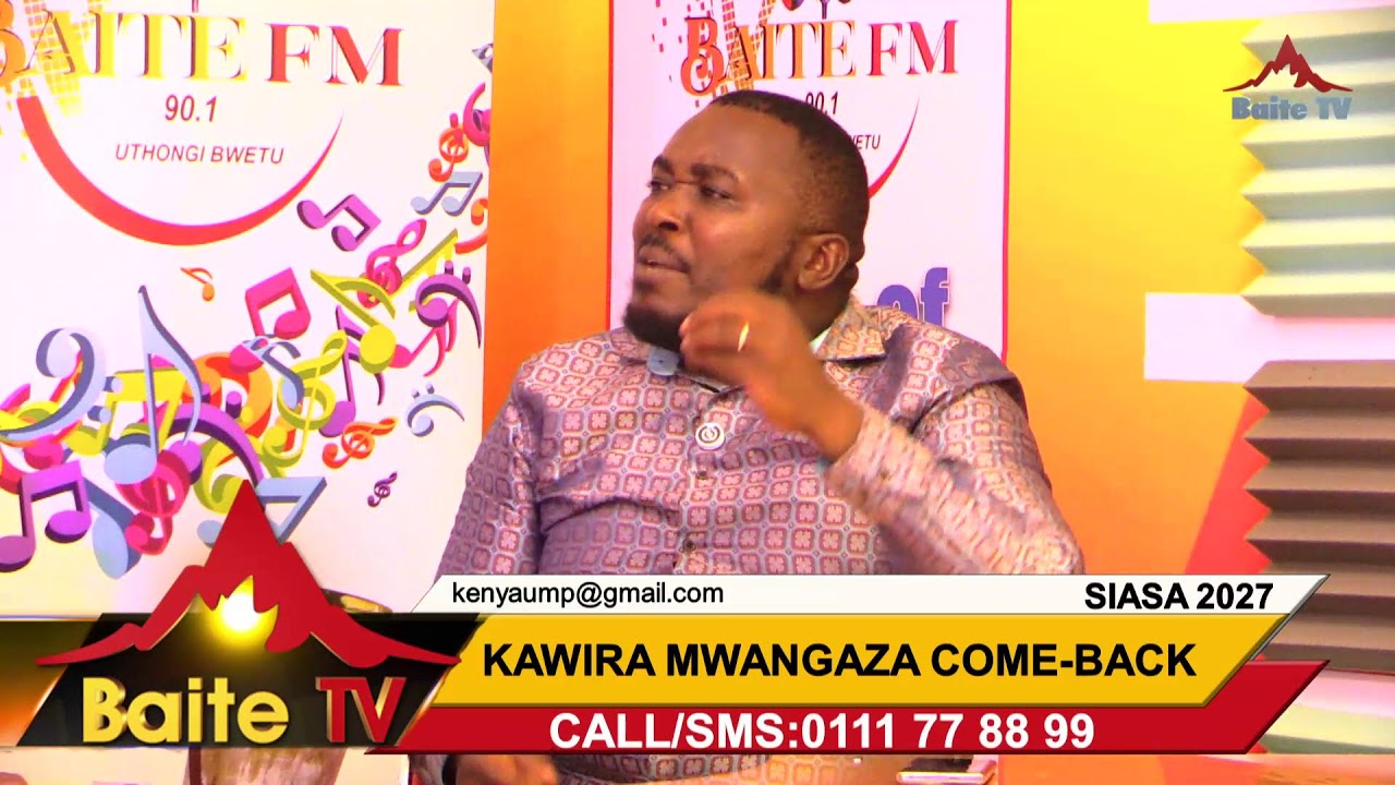 KAWIRA MWANGAZA COME-BACK