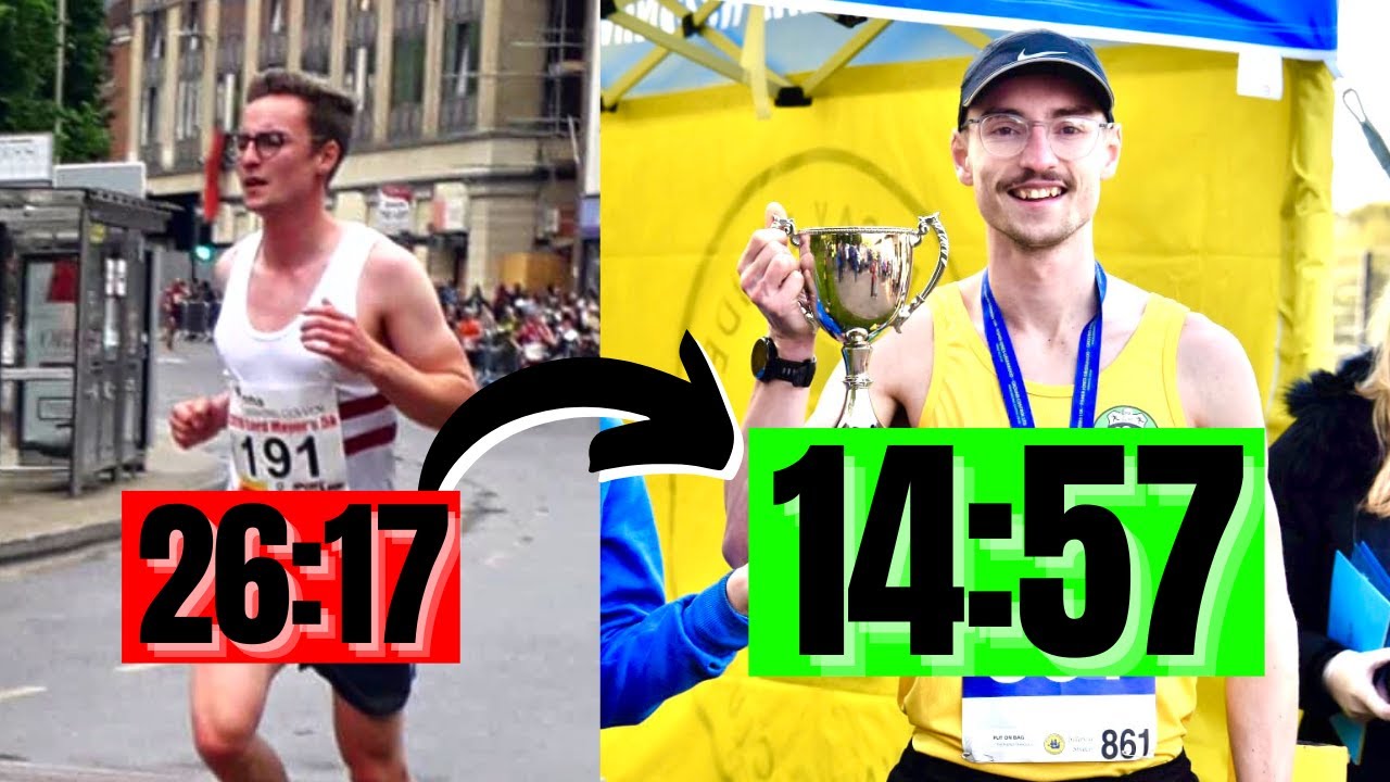 Пробегите 5 км БЫСТРЕЕ с этими ОБЯЗАТЕЛЬНЫМИ тренировками!