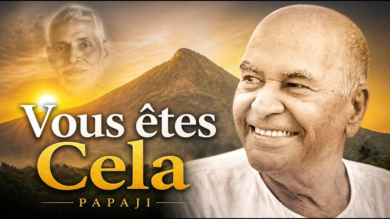 [In&eacute;dit] Papaji - Vous &ecirc;tes l'Amour dansant en tant que Vacuit&eacute; (part 1)
