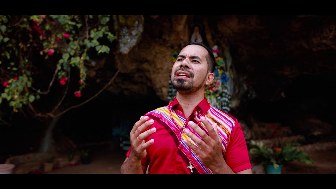 Ave Maria. Miguel Fecundo (Tetun  official music video)