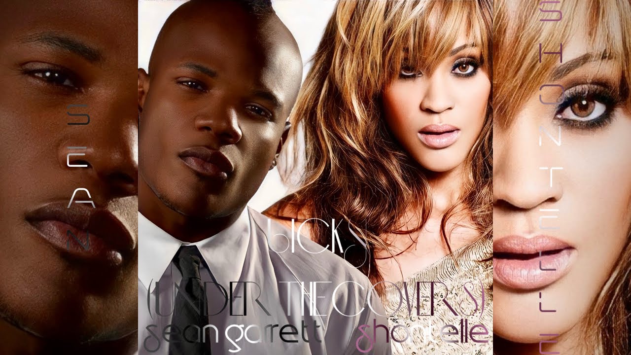 Sean Garrett - Licky [Under The Covers] (Britney Spears Demo) [Femme Fatale Demo]