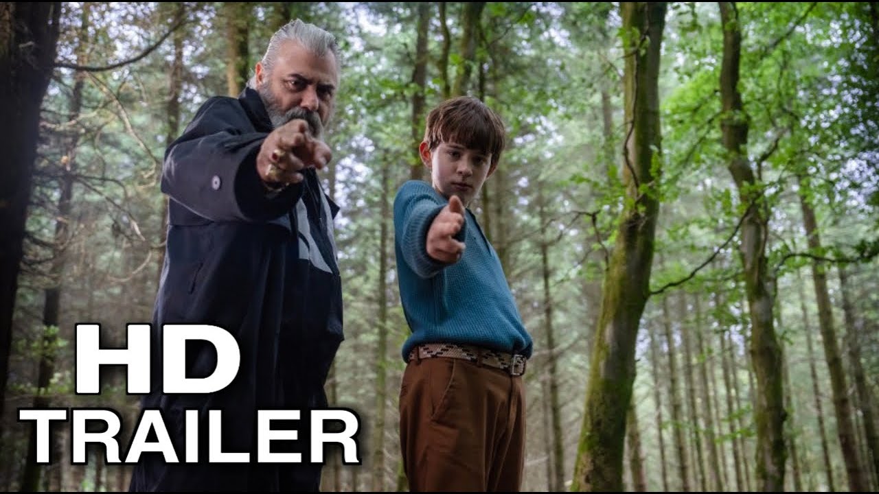 The Wise Guy (2023) Trailer | Darrell D’Silva | Sam O’Mahony | First Look | Release Date |Cast Crew
