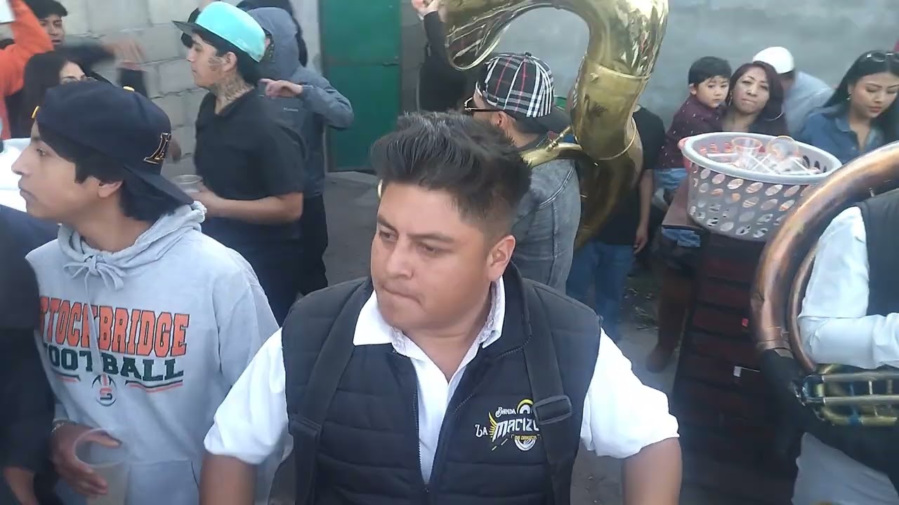 Carnaval Santa Rosa, San Andrés Cuexcoltitlan, Toluca,Edo,Mex. (2)
