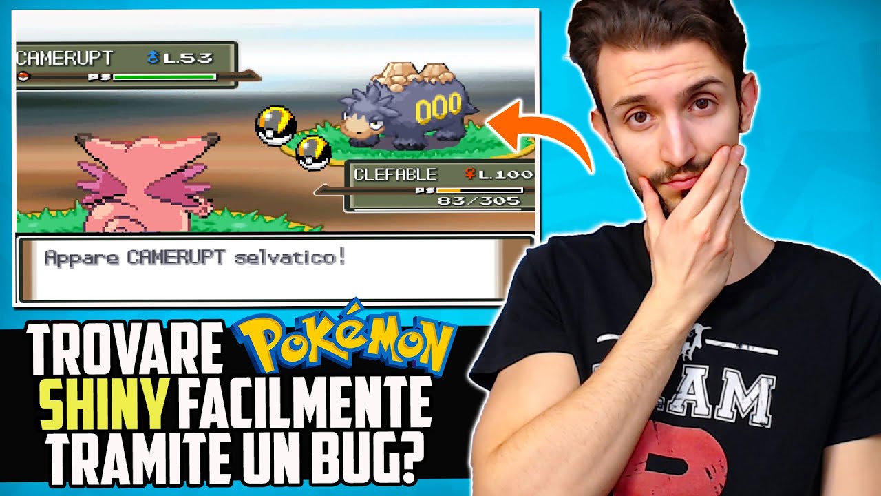 Cosa succede SE troviamo Pokémon SHINY OVUNQUE in POKEMON DIAMANTE e PERLA?! - What If