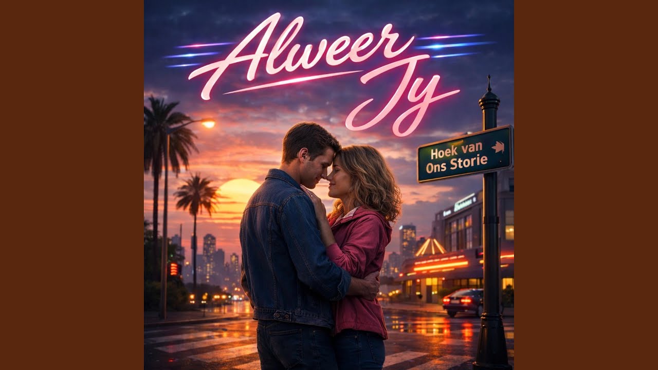 Alweer Jy (Afrikaanse Synth Pop Liefdeslied)