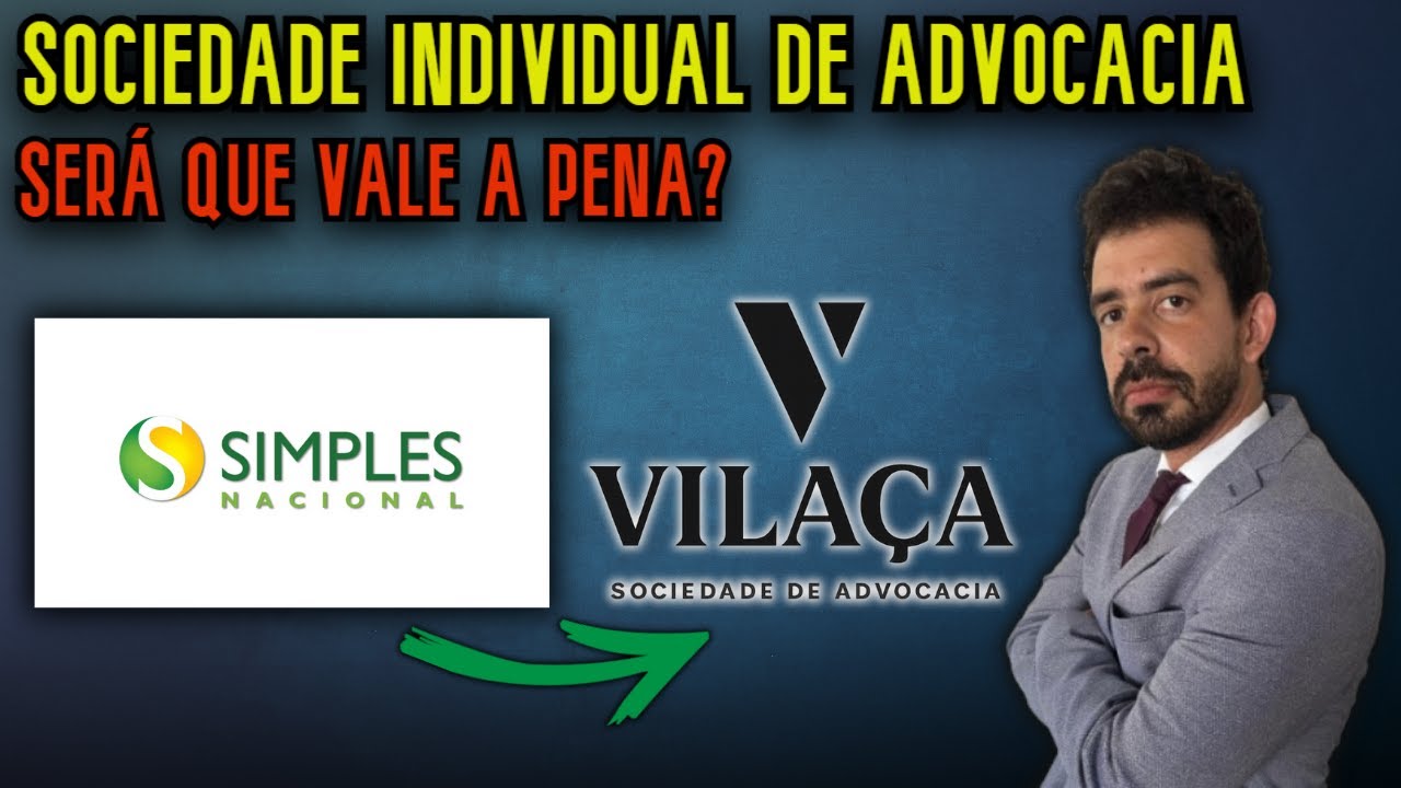 COMO ABRIR SOCIEDADE UNIPESSOAL/INDIVIDUAL DE ADVOCACIA?