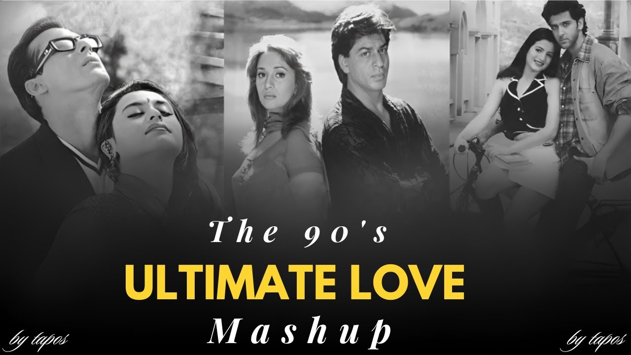 The 90's Ultimate Love Mashup | 90's Feel Mashup | 90's Road Trip | Nonstop 90's Vibe | 90s jukebox