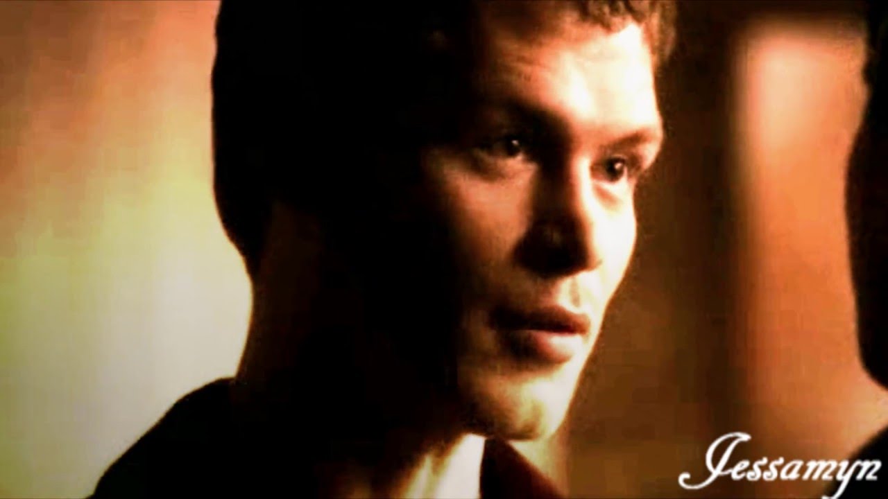 Like old times. Klaus&Stefan [AU/SLASH]