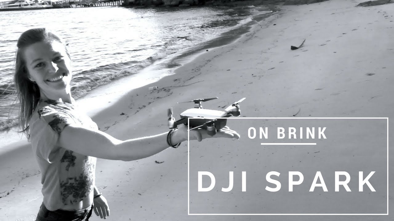 DJI Spark Review Deutsch