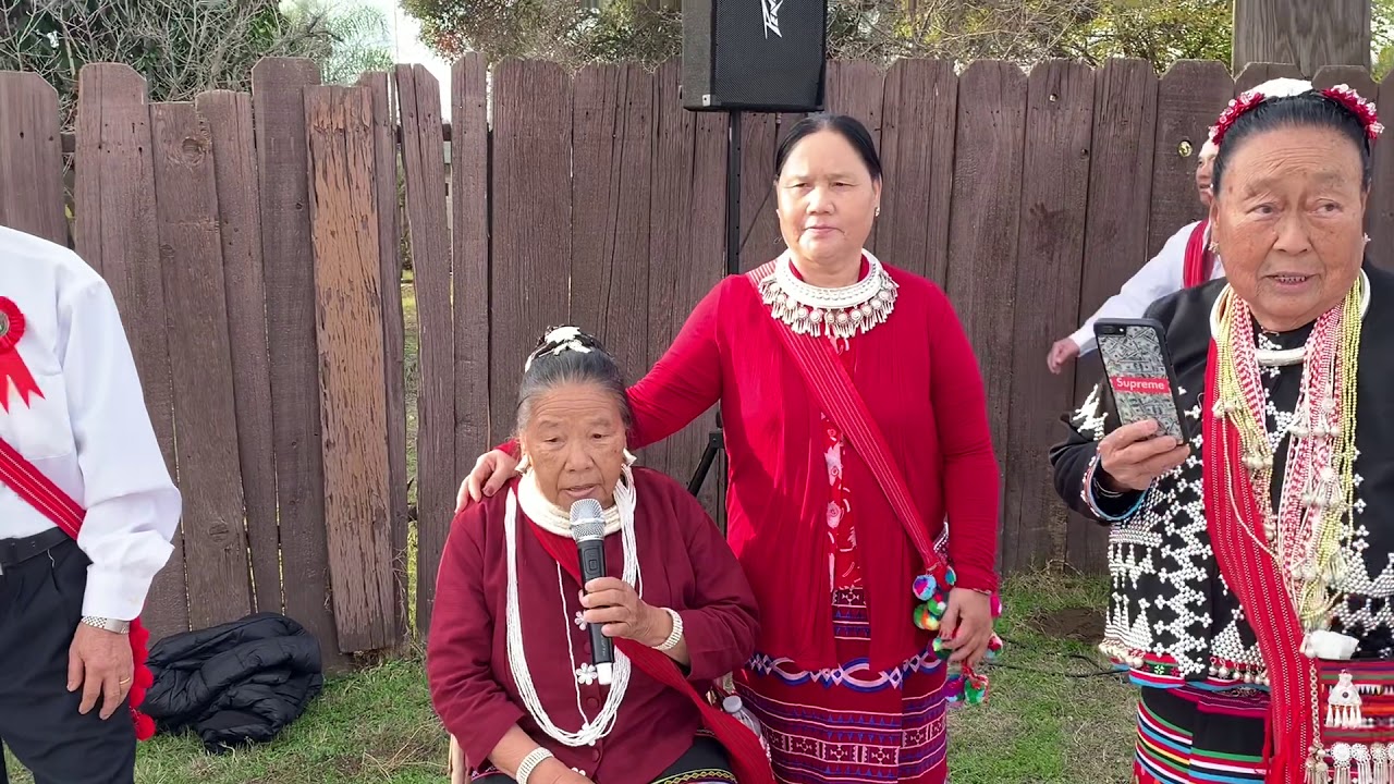Lahu: Day 3.  VLBC New Year Celebration 12/31/2019
