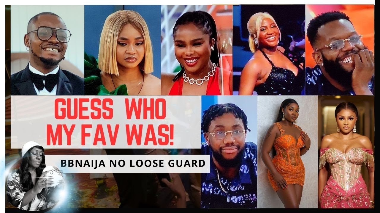 GLORY ELIJAH'S FAVOURITE BBNAIJA HOUSEMATE REVEALED SHOCKING DETAILS! | BBNAIJA NO LOOSE GUARD