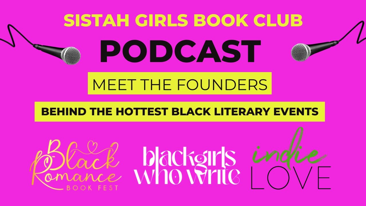 Meet the Founders Behind the hottest Black Literary Events