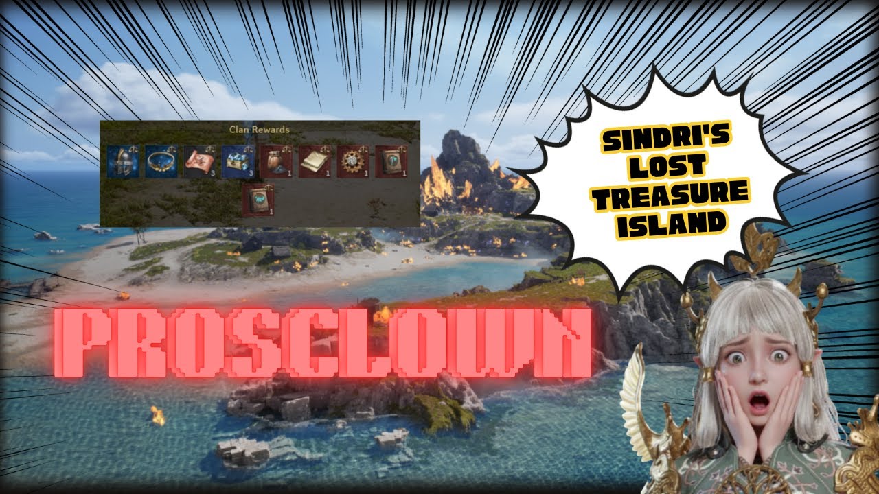 [LIVE] Legend of Ymir |Sindri's Treasure Island #3 | #S2 #13
