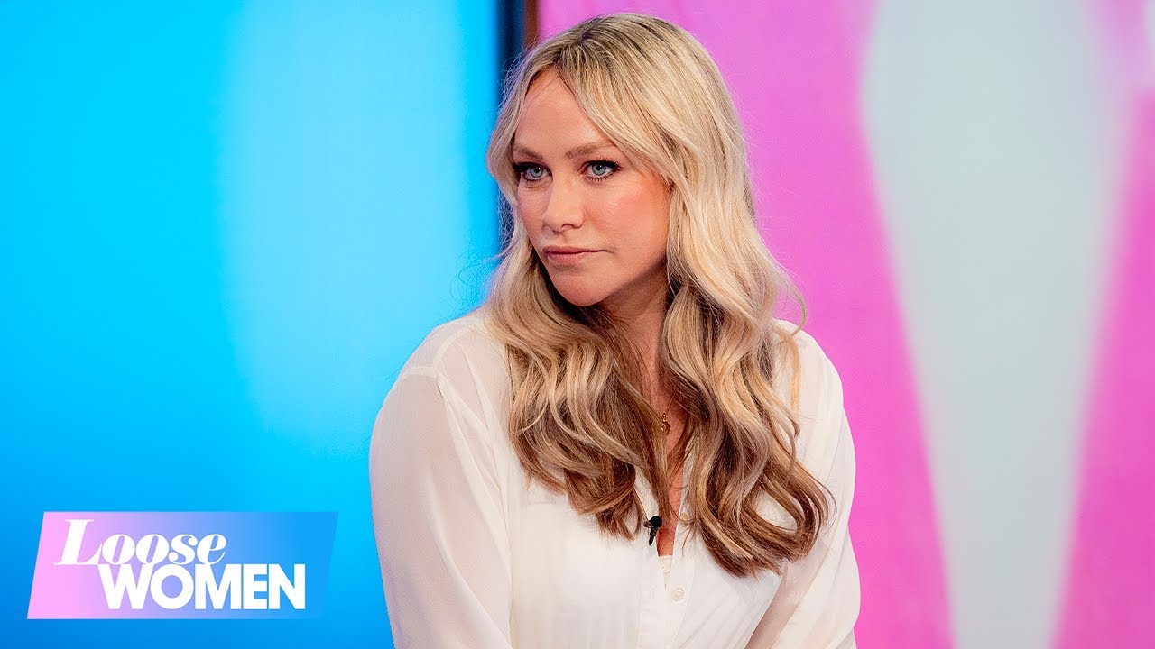 Chloe Madeley’s First TV Interview Since Splitting From Husband James | Loose Women