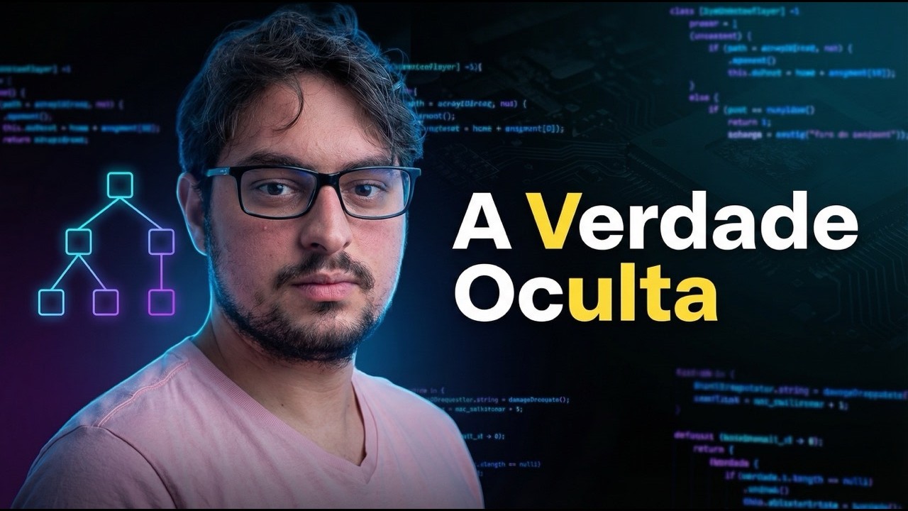 Você ainda precisa estudar Algoritmos? A resposta HONESTA