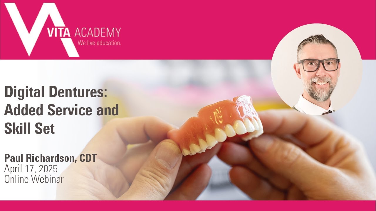 Digital Dentures: Added Service and Skill Set