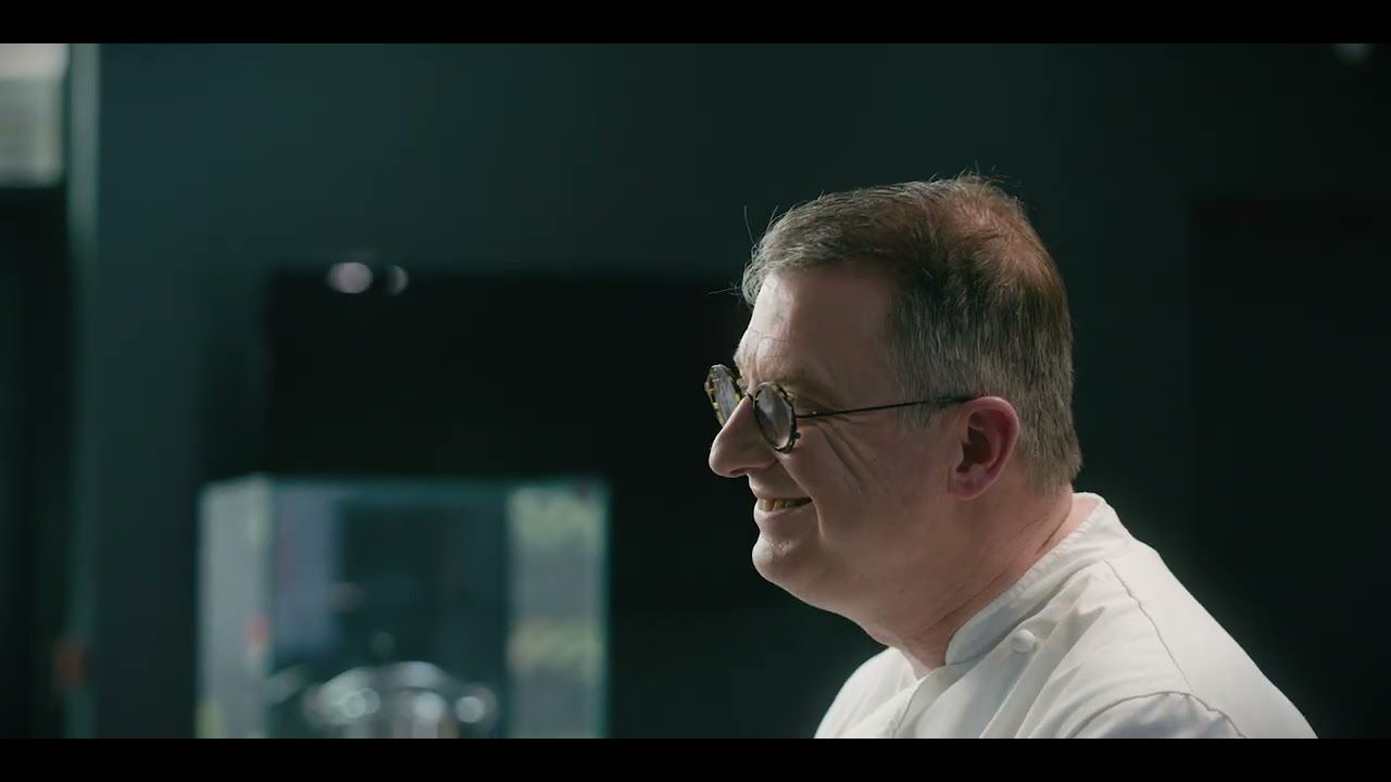 Chef's secret