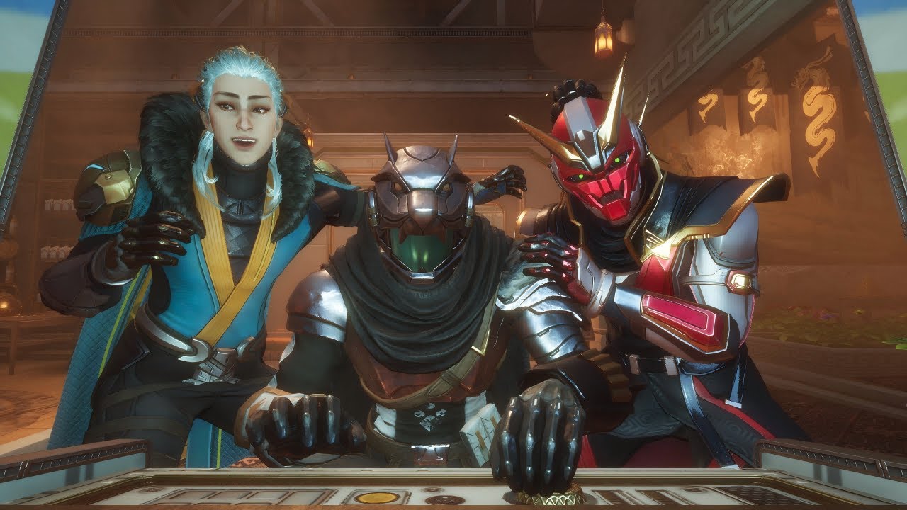 Destiny: Rising | A Peek at a Lightbearer's Day | Launch Teaser
