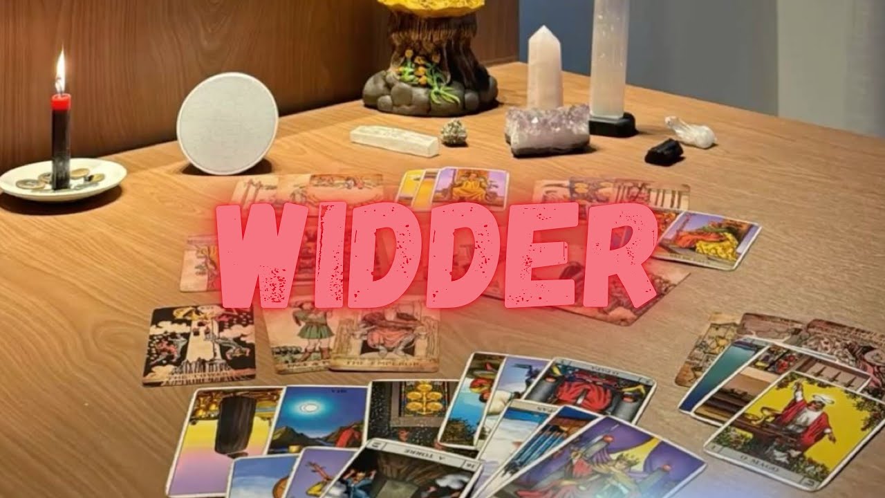Widder 🚨 Am Freitag wird ein unerwartetes Wunder geschehen 🥰👀
