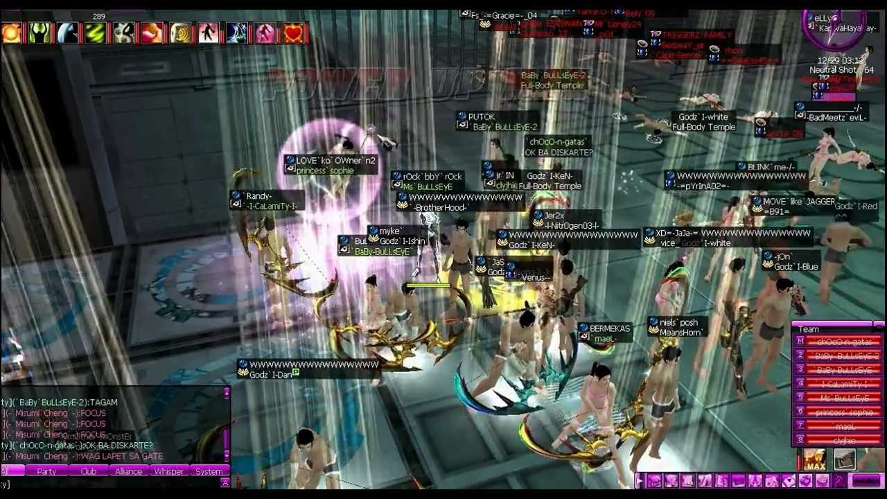 Ran Online PH Alab Server (ARMADA)