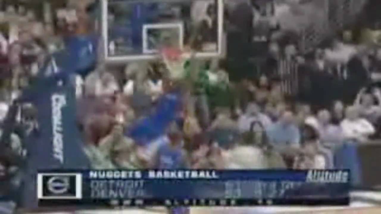 Chaucey Billups Mix