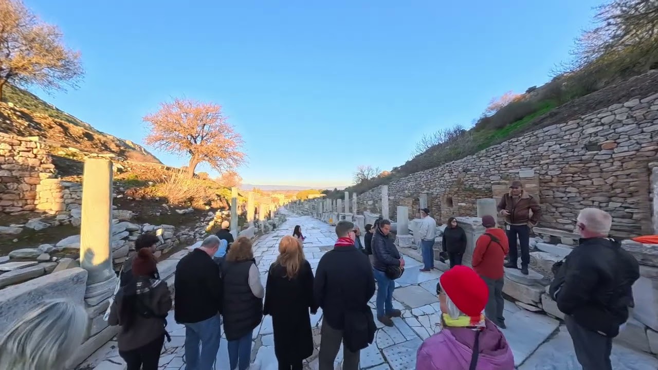 Efes, the Ancient City and Wonder of the World