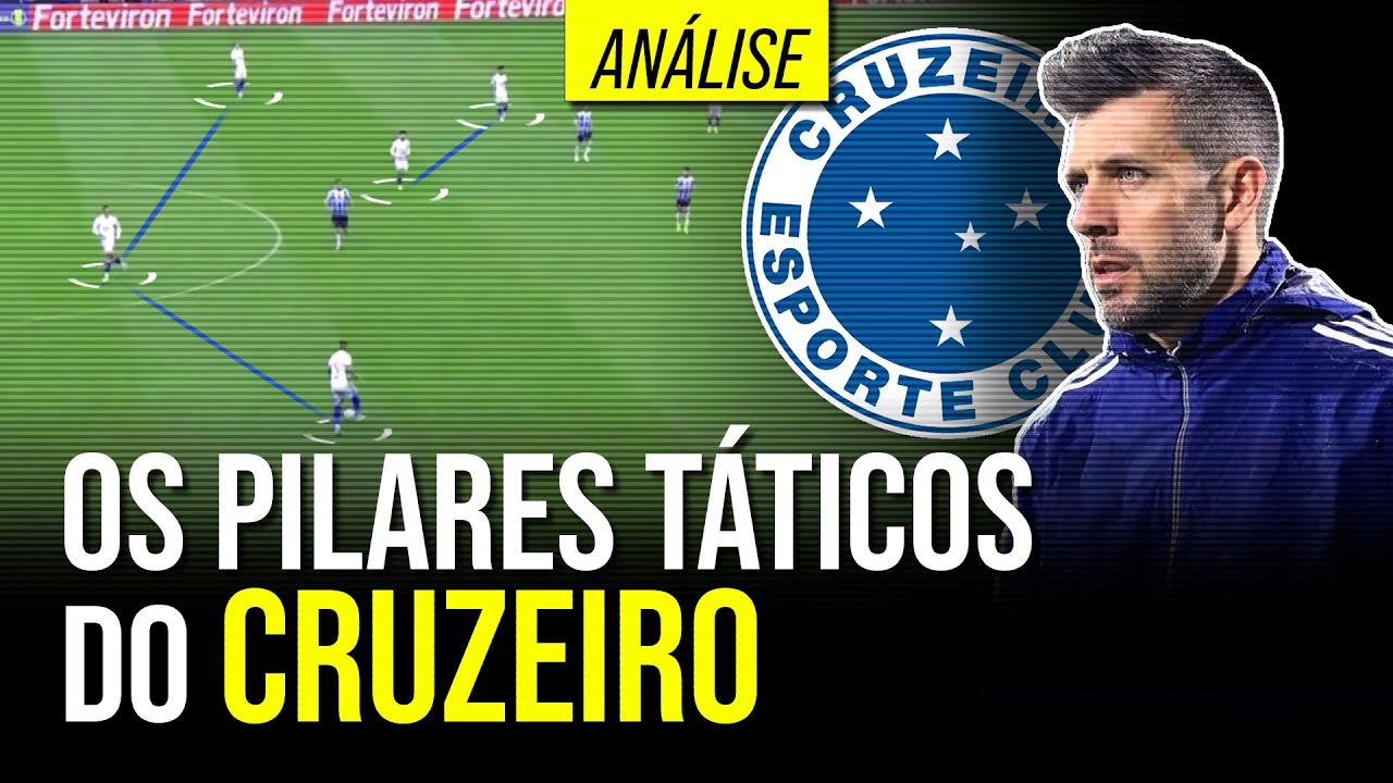 OS 3 SEGREDOS T&Aacute;TICOS DO CRUZEIRO DE PEZZOLANO