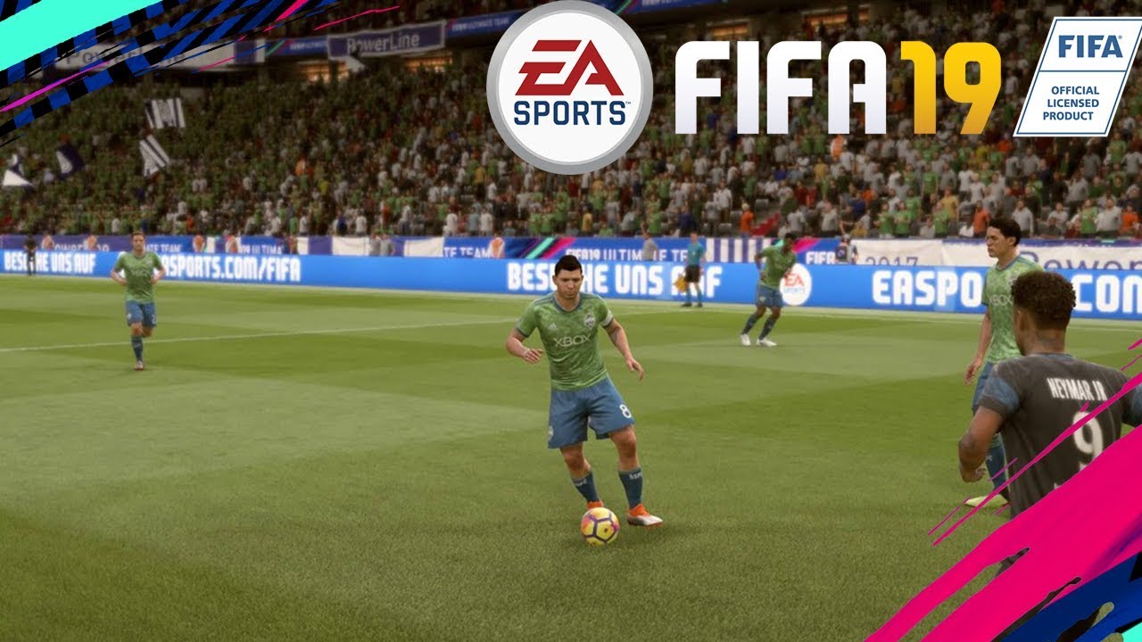 COM ESSES CONTROLES VOCE IRA DOMINAR O JOGO NO FIFA 19