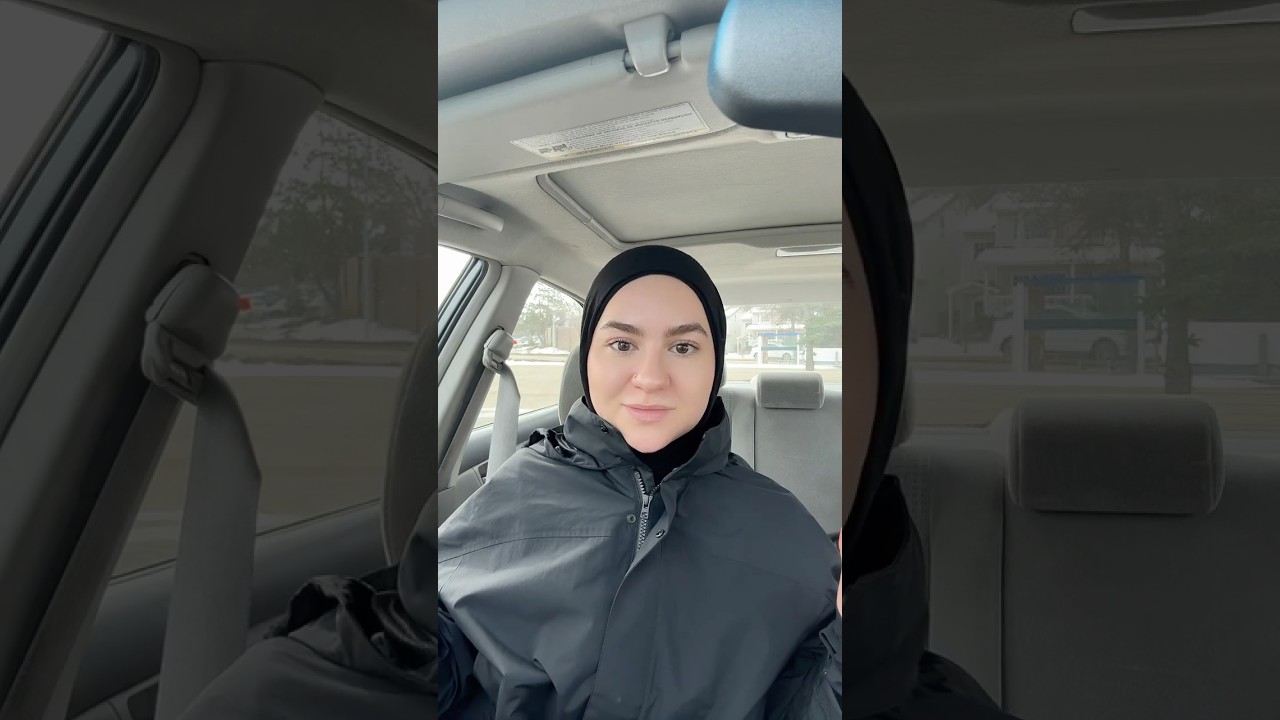 Running Anxiety as a Hijabi #muslimrunners #hijabi #muslimfitness
