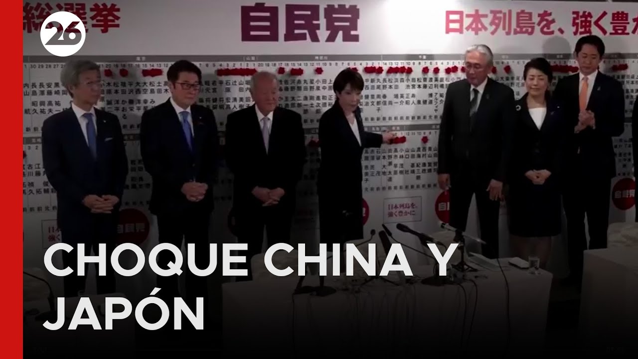 🇨🇳 RECLAMO DIPLOMÁTICO | Pekín exige sinceridad a Japón tras la victoria electoral conservadora