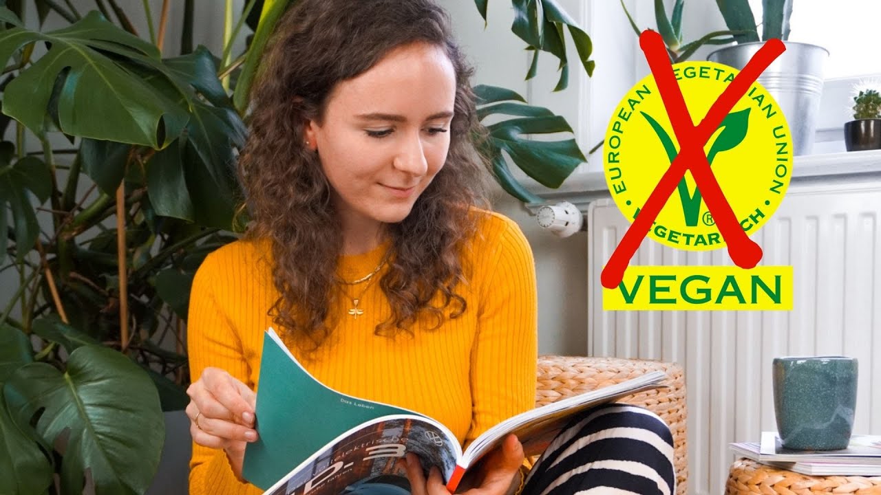 ACHTUNG &raquo; Diese Produkte sind nicht Vegan - Versteckte tierische Inhaltsstoffe│VEGANUAR #8