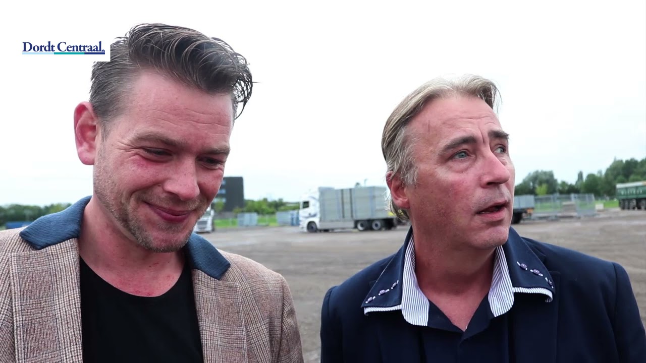 23 08 2021  Circus Royal terug in Dordrecht?