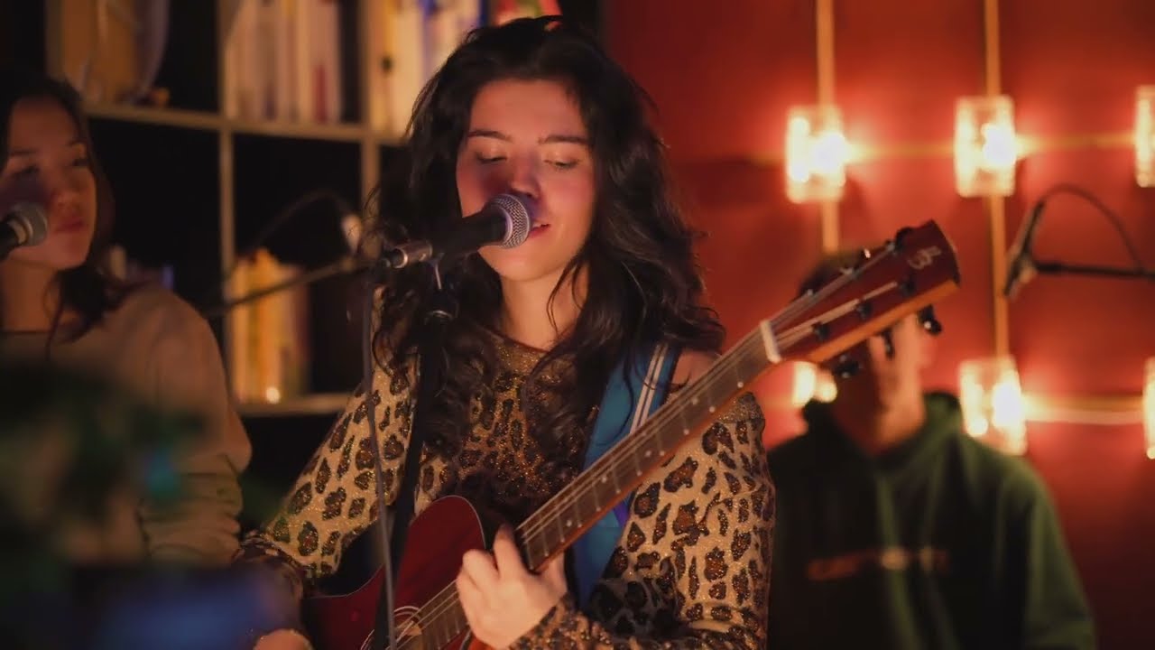 Tessa Kai & Supraphonic: TINY DRIN CONCERT | #INDIEP