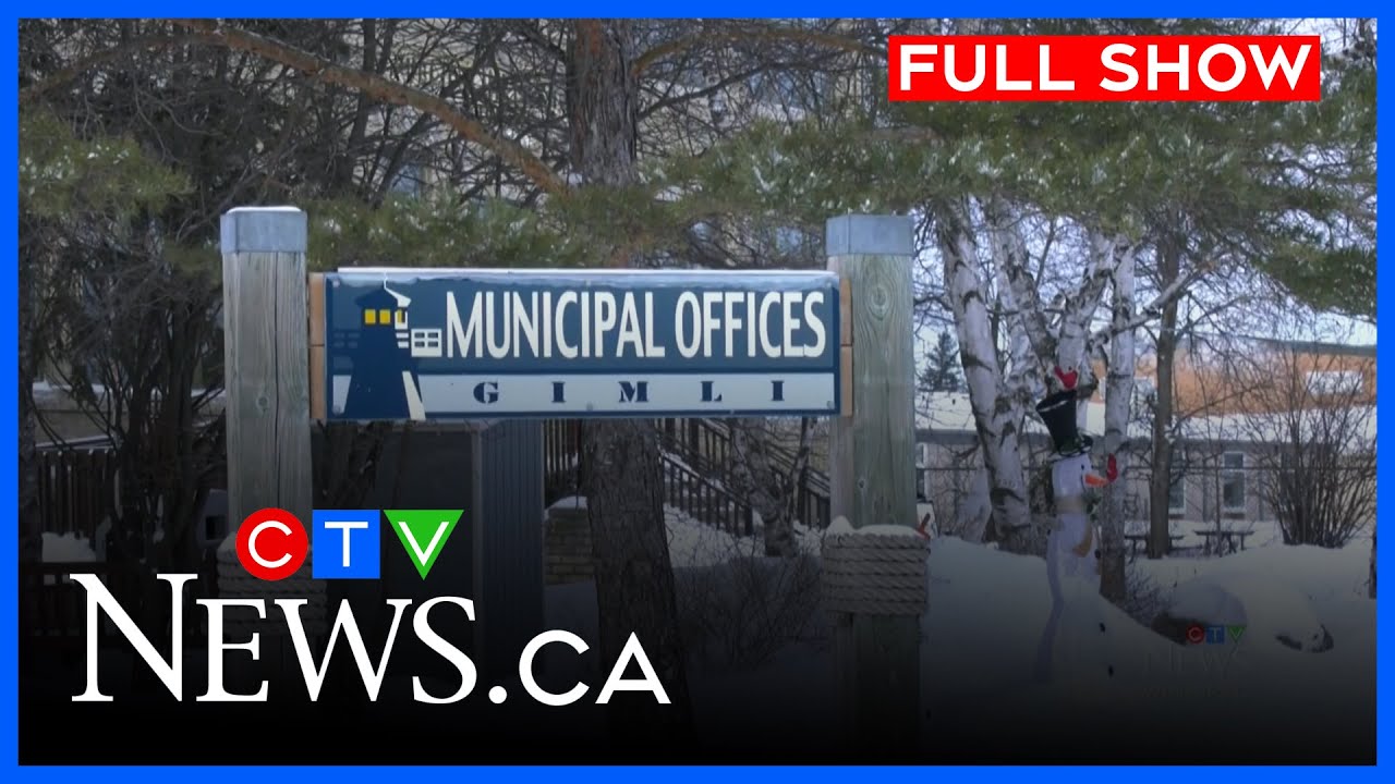 Questions remain after Gimli mayor suspended | CTV News Winnipeg at Five for January 19, 2026