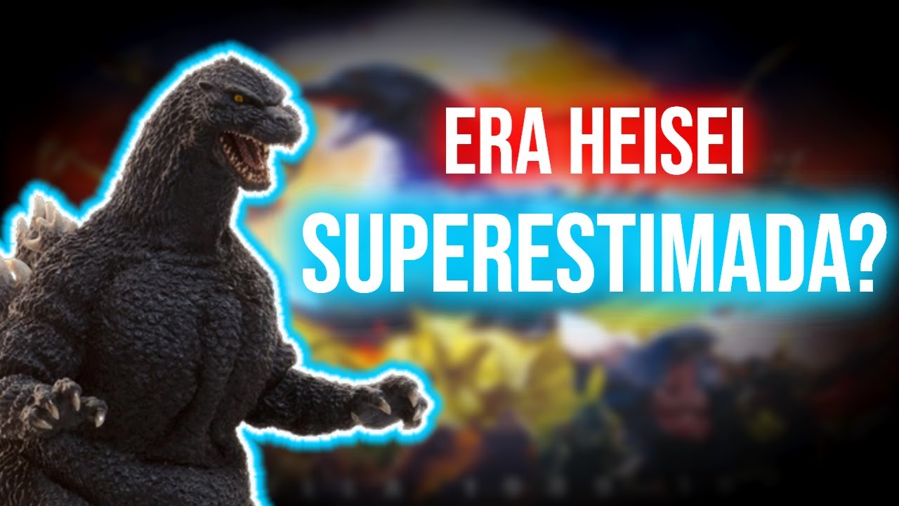 ERA HEISEI: &Eacute; BOA OU SUPERESTIMADA?